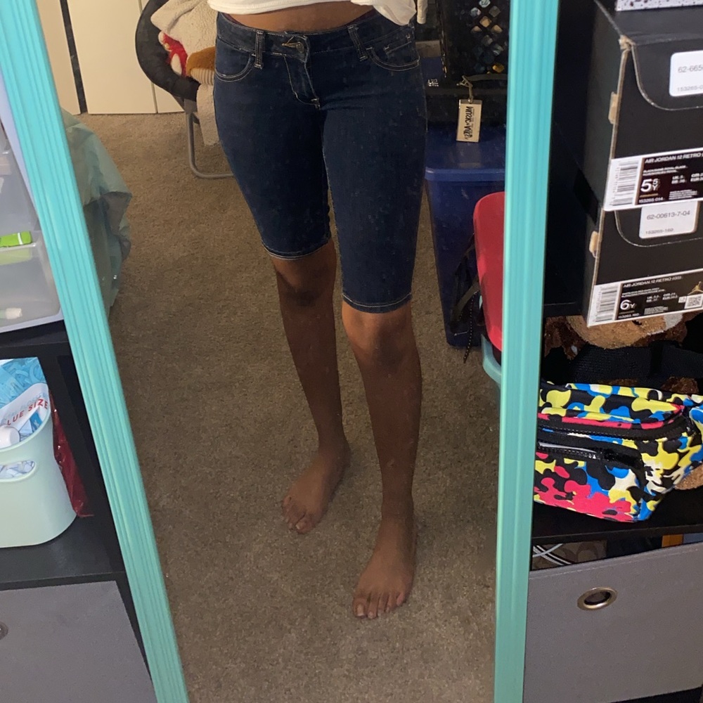 Old navy rockstar shorts